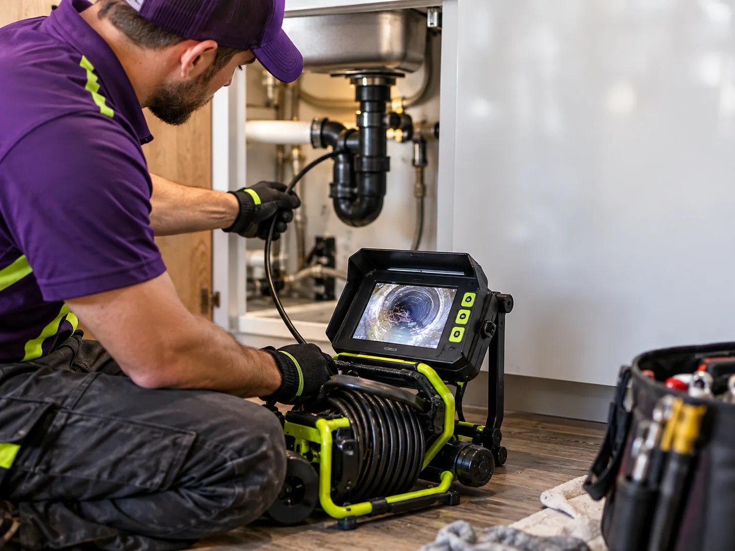 Drain Cleaning company in Winnie, TX
