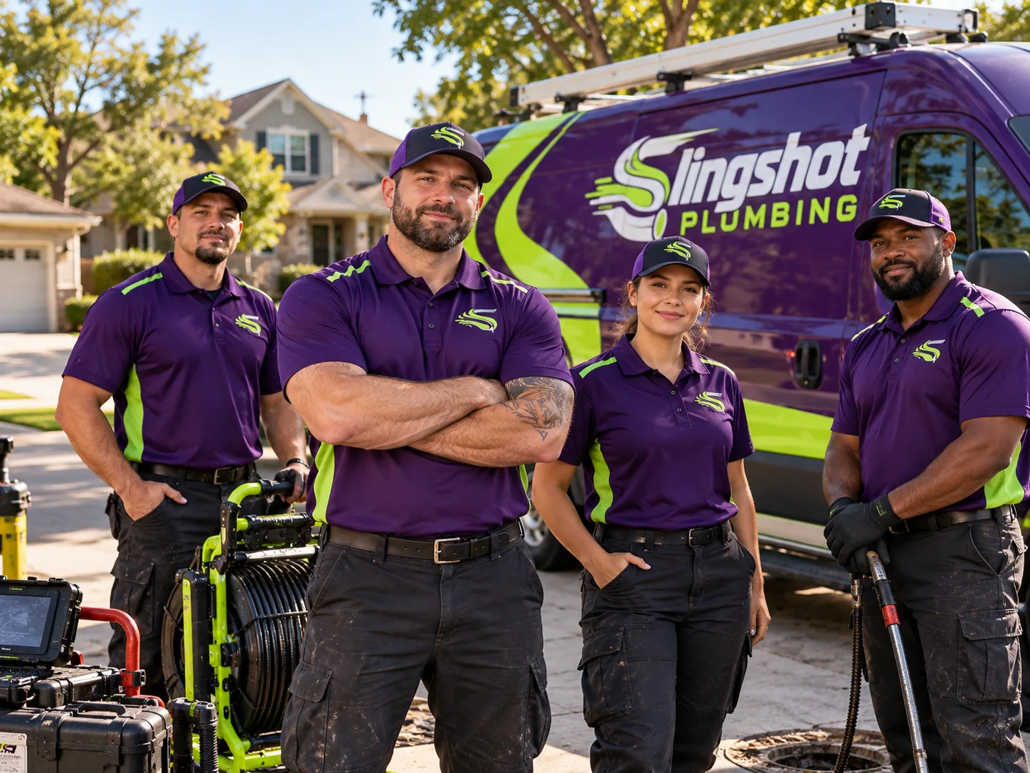 Drain Cleaning in Winnie, TX near me